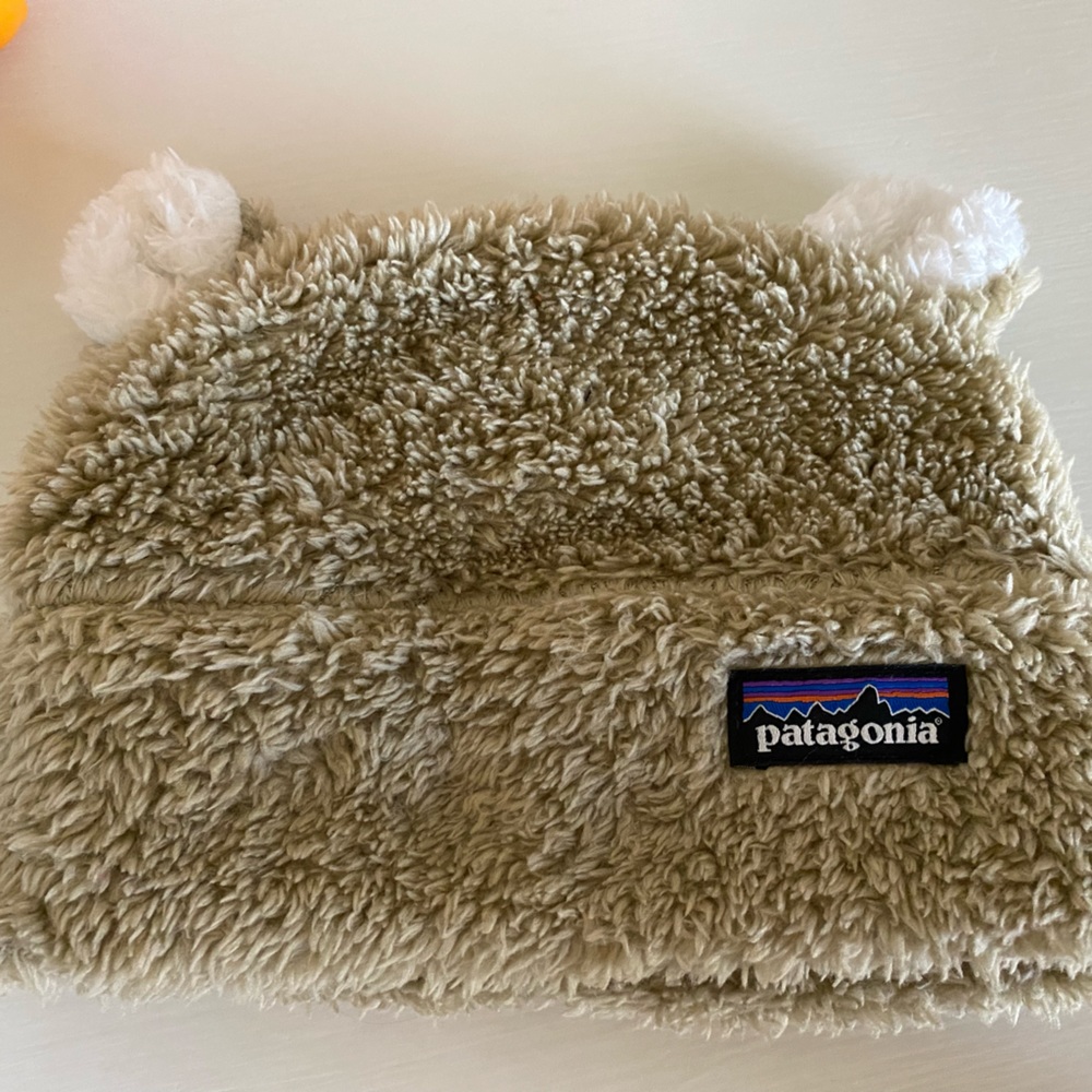 Patagonia Beanie